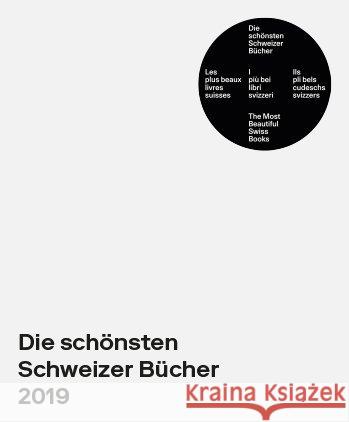 Die schönsten Schweizer Bücher 2019 Bundesamt für Kultur (BAK) 9783909928576