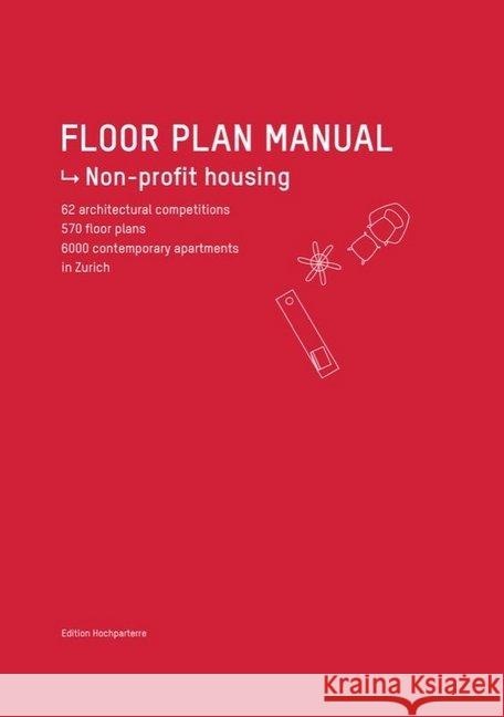 Floor Plan Manual Extended Edition  9783909928590 Verlag Hochparterre AG