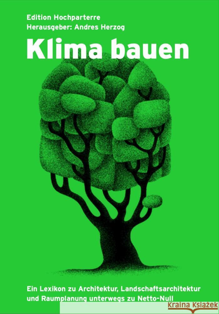 Klima bauen Marti, Rahel, Simon, Axel, Herzog, Andres 9783909928705