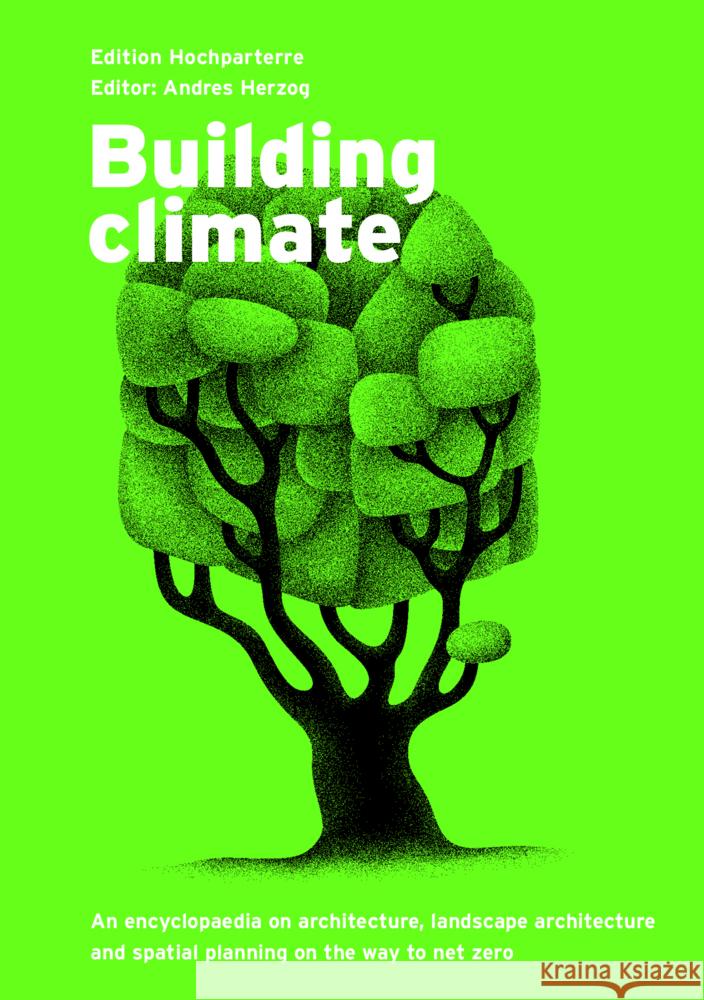 Building climate Marti, Rahel, Simon, Axel, Herzog, Andres 9783909928774