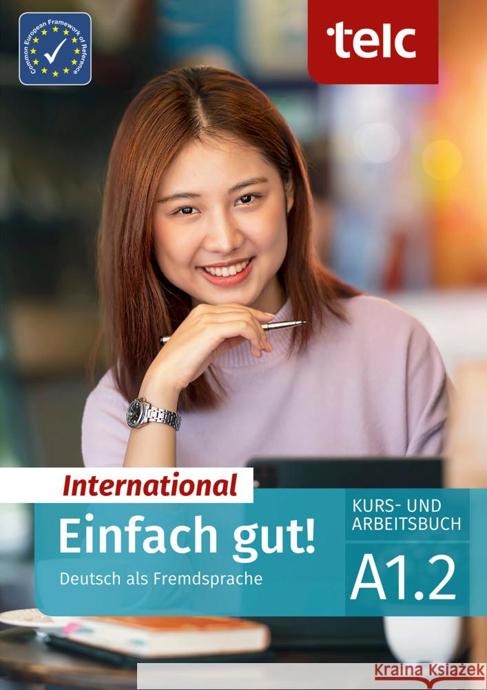 Einfach gut! International, 6 Teile Angioni, Milena, Hälbig, Ines, Perl, Jessica 9783910223097