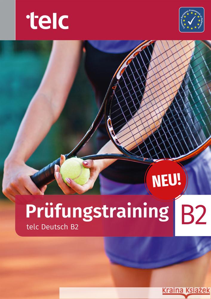 Prüfungstraining Rettig, Maja, Hälbig, Ines, Müllender, Yannick 9783910223721