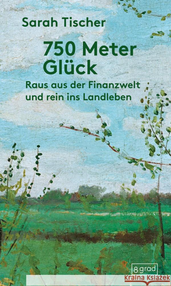 750 Meter Glück Tischer, Sarah 9783910228498