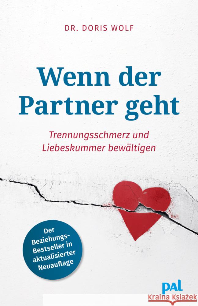 Wenn der Partner geht Wolf, Doris 9783910253162 PAL