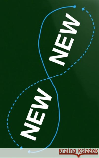 New New Typography: Adventures in Transborder Typography Matter Of 9783910265233