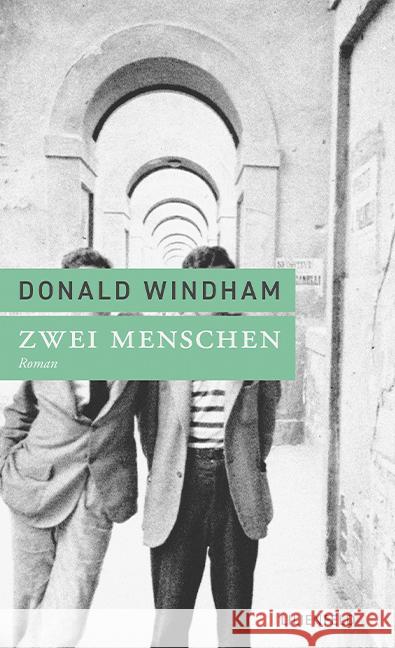 Zwei Menschen Windham, Donald 9783910266056
