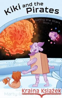 Kiki and the Pirates Amie McCracken Marty McCracken 9783910271029 Amie McCracken