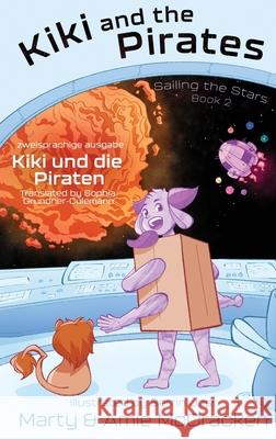 Kiki und die Piraten Amie McCracken Marty McCracken 9783910271036 Amie McCracken