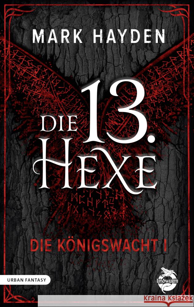 Die 13. Hexe Hayden, Mark 9783910279087