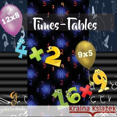 Times Tables Shilpa Thotli 9783910315082 Shilpa Thotli