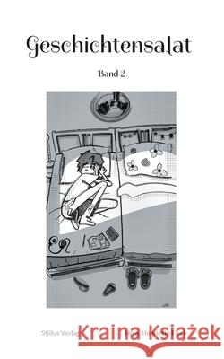 Geschichtensalat: Band 2 Henriette Fleck 9783910324190