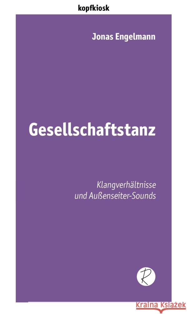 Gesellschaftstanz Engelmann, Jonas 9783910335127