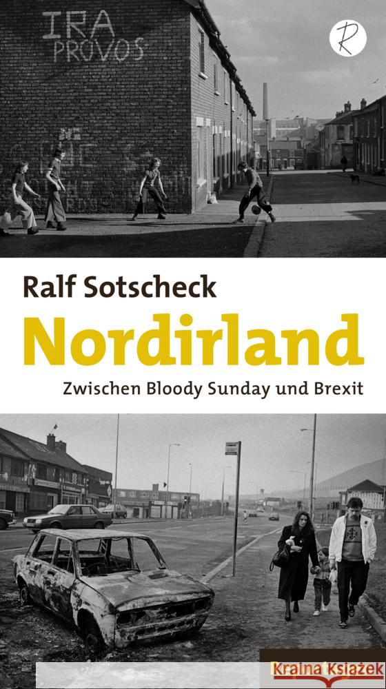 Nordirland Sotscheck, Ralf 9783910335981 Reiffer