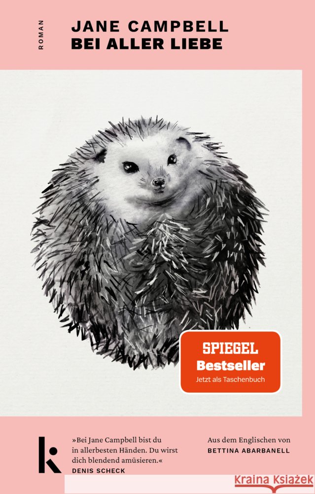 Bei aller Liebe Campbell, Jane, Abarbanell, Bettina 9783910372740