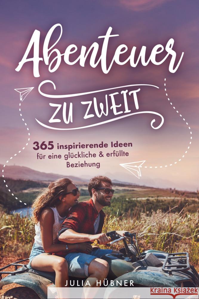 Abenteuer zu zweit! Hübner, Julia 9783910385092