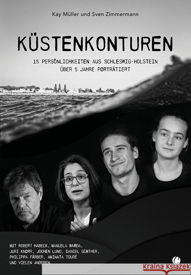 Küstenkonturen Müller, Kay, Zimmermann, Sven 9783910408050