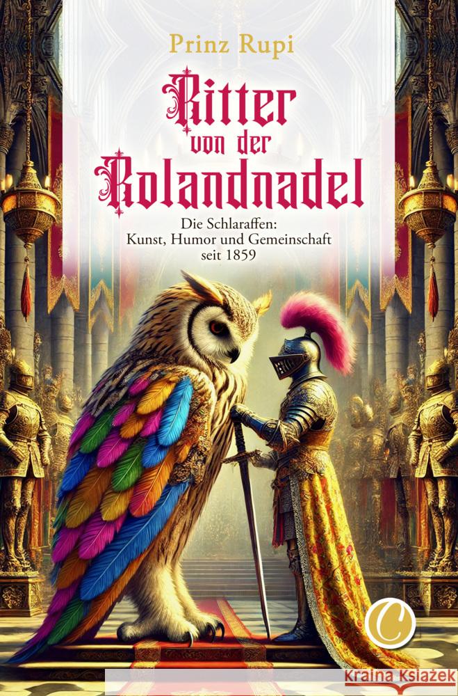 Ritter von der Rolandnadel Rupi, Prinz 9783910408203