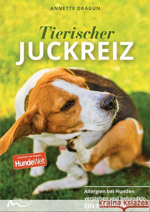 Tierischer Juckreiz Dragun, Annette 9783910503106