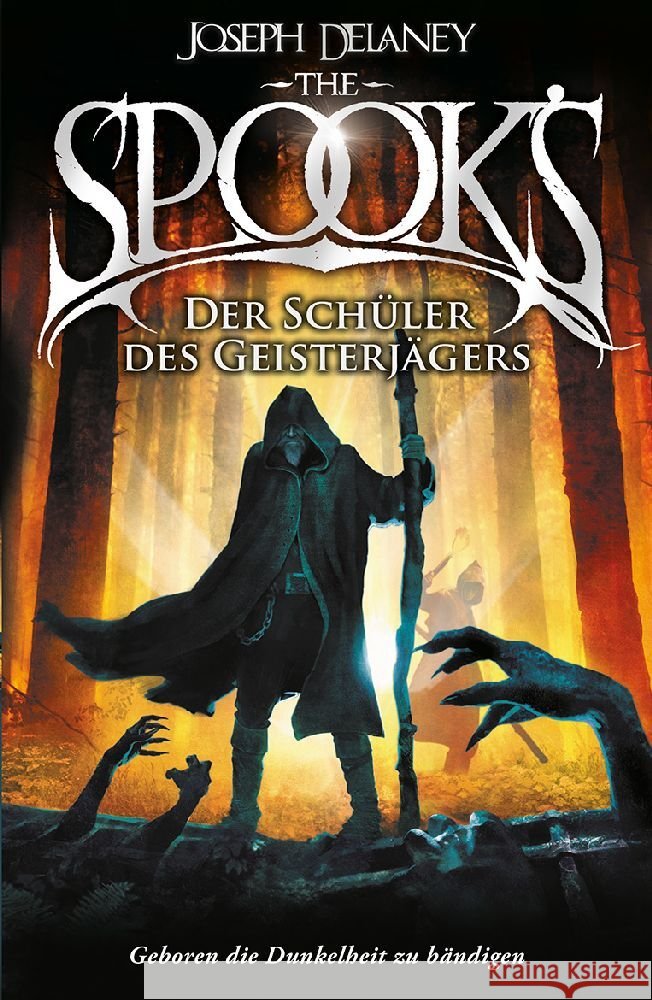 The Spook's 1 Delaney, Joseph 9783910522015