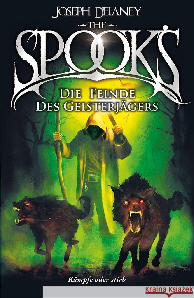 The Spook's 5 Delaney, Joseph 9783910522053