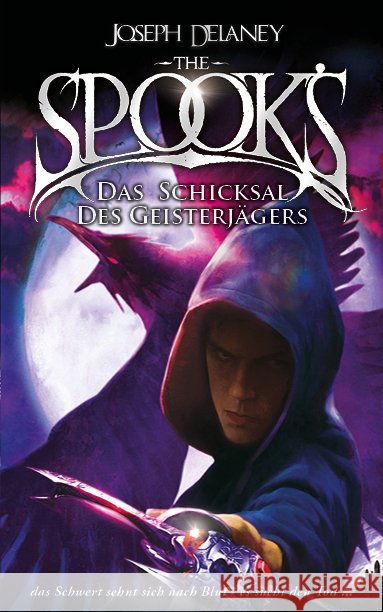 The Spook's 8 Delaney, Joseph 9783910522084