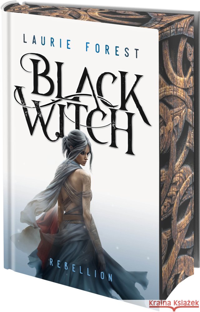 Black Witch - Rebellion Forest, Laurie 9783910522435