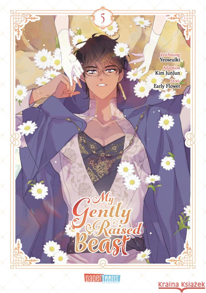 My gently raised Beast 05 Early Flower, Kim JunJun 9783910530287