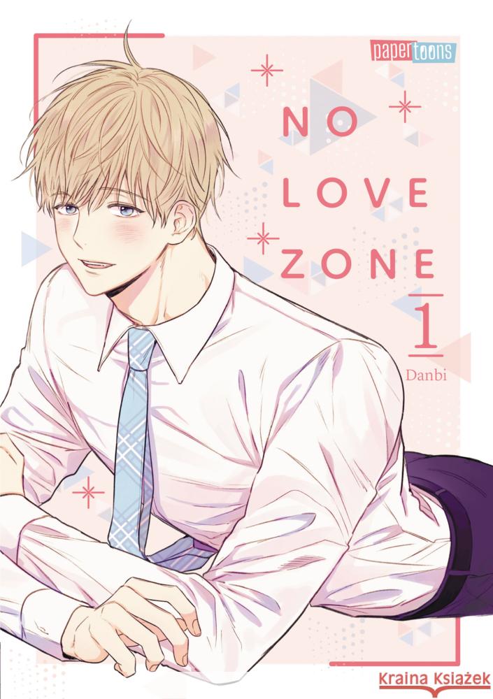 No Love Zone 01 Danbi 9783910530645