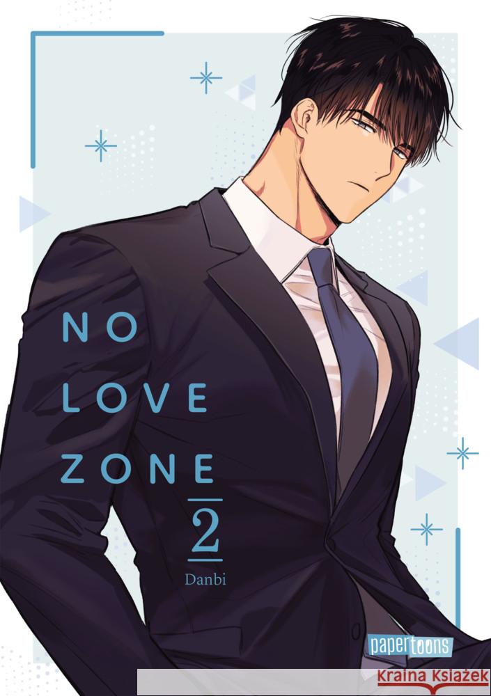 No Love Zone 02 Danbi 9783910530652