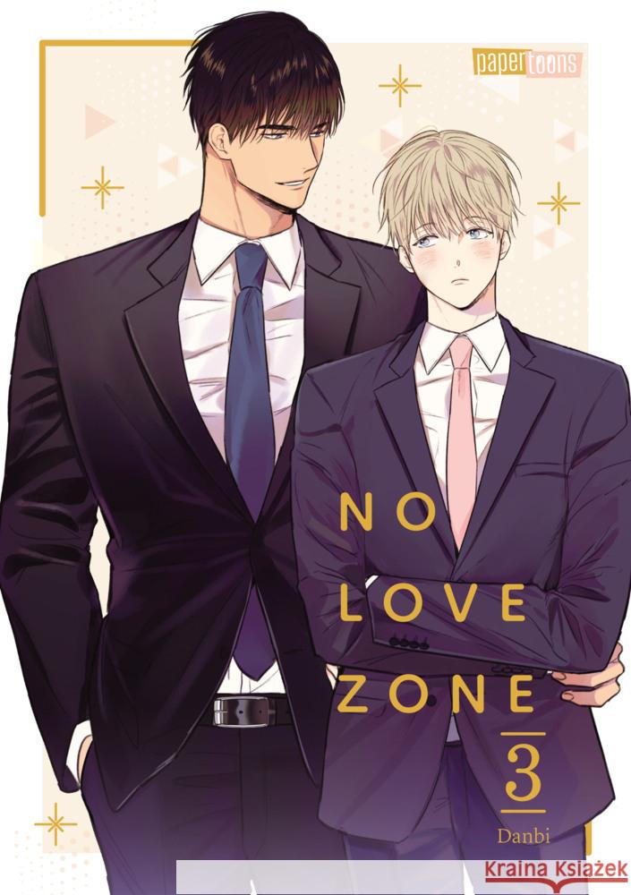 No Love Zone 03 Danbi 9783910530669