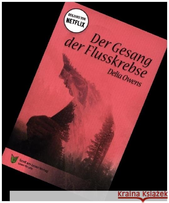 Der Gesang de Flusskrebse Owens, Delia, Stoll, Bettina 9783910531239