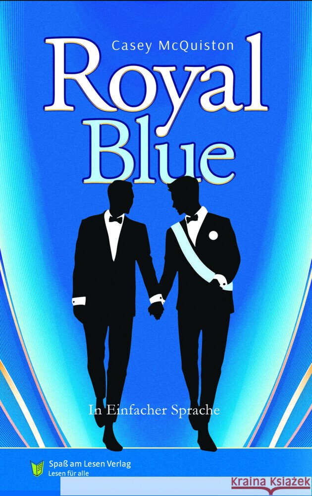 Royal Blue McQuiston, Casey 9783910531253