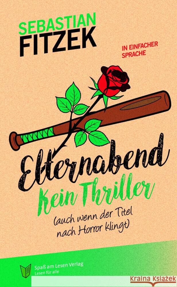 Elternabend Fitzek, Sebastian 9783910531369