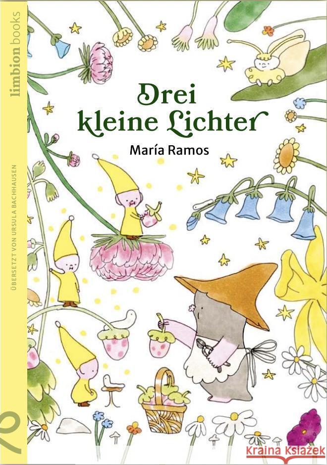 Drei kleine Lichter Ramos, María 9783910549982