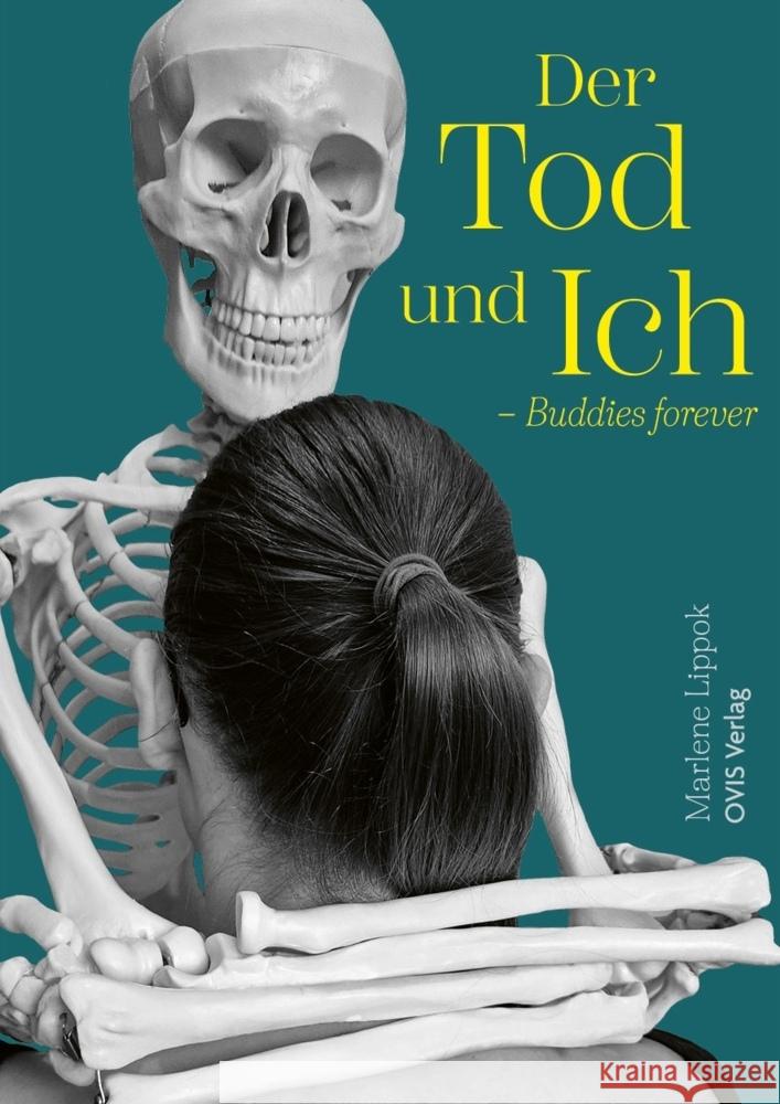 Der Tod und Ich Marlene, Lippok 9783910552081