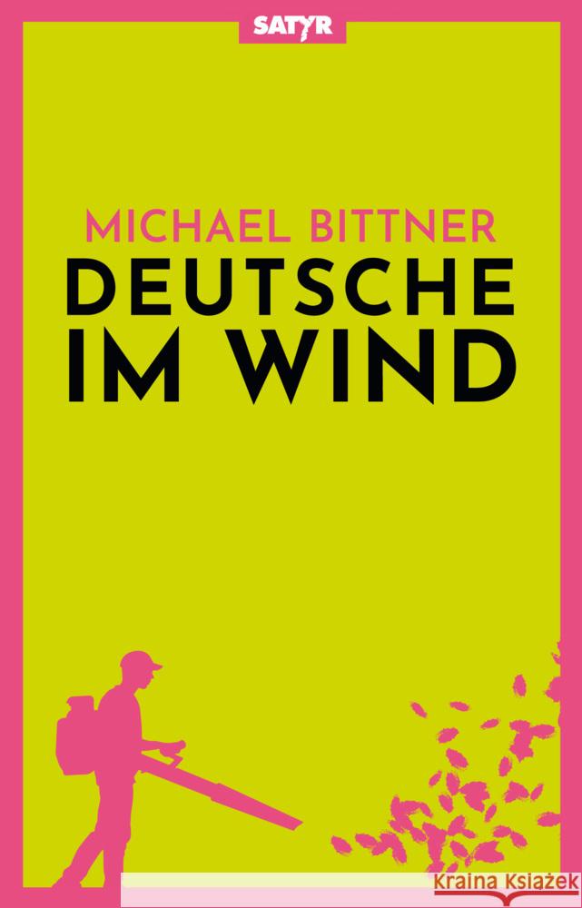 Deutsche im Wind Bittner, Michael 9783910775275
