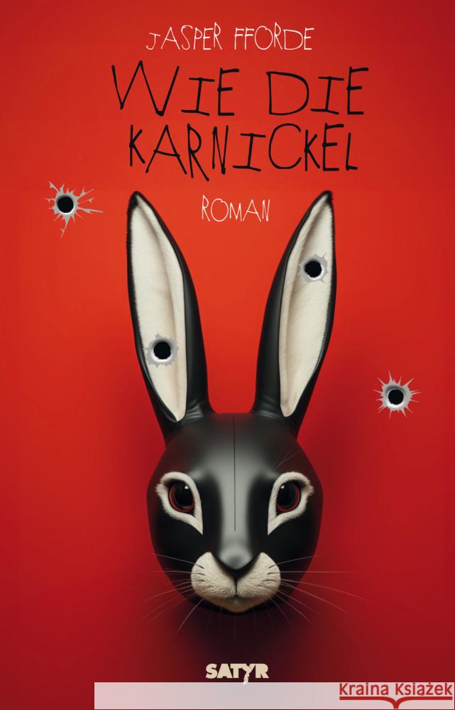 Wie die Karnickel Fforde, Jasper 9783910775350