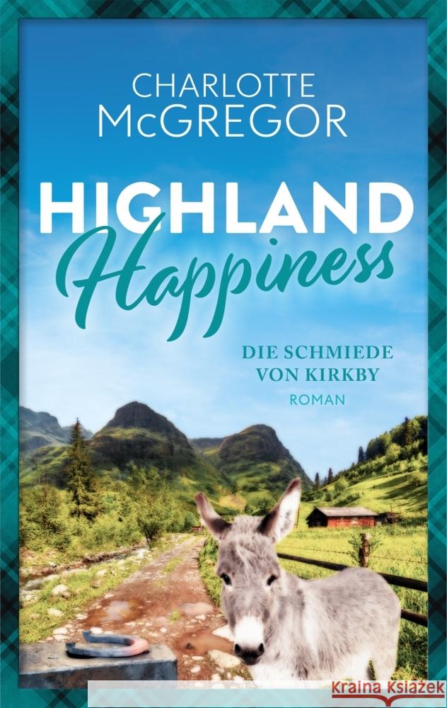 Highland Happiness - Die Schmiede von Kirkby McGregor, Charlotte 9783910843028