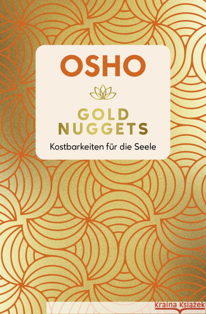 Gold Nuggets Osho 9783910856042