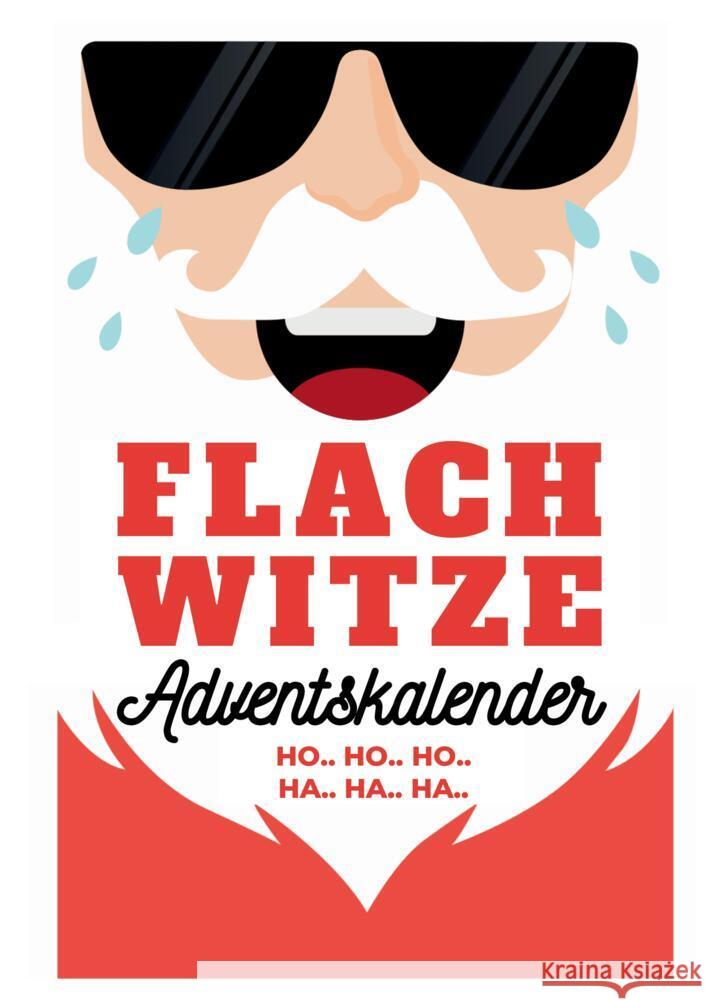 Flachwitze Adventskalender Fräch, Gans 9783910907898