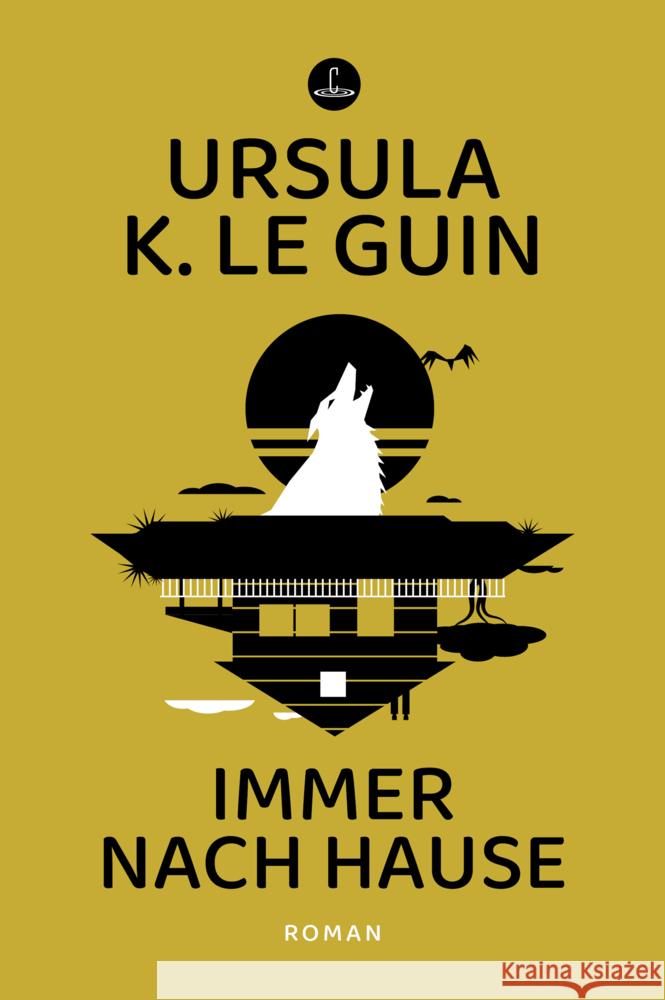 Immer nach Hause Le Guin, Ursula K. 9783910914001