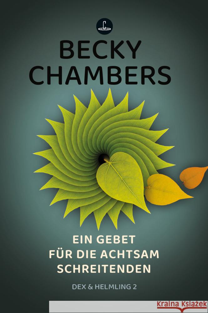 Ein Gebet für die achtsam Schreitenden Chambers, Becky 9783910914124 Memoranda