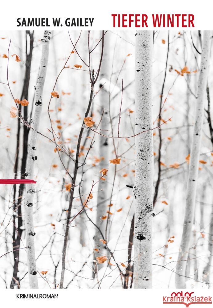 Tiefer Winter Gailey, Samuel W. 9783910918221 Polar Verlag