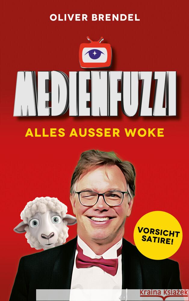 Medienfuzzi Oliver, Brendel 9783910964099