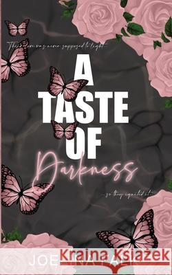 A Taste Of Darkness Joelina Falk 9783910980044