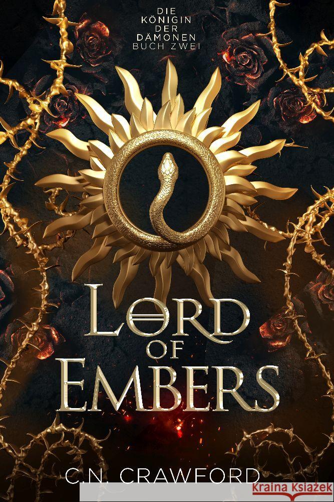 Lord of Embers Crawford, C.N. 9783910990074