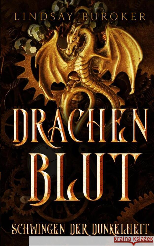 Drachenblut 4 Buroker, Lindsay 9783910990371