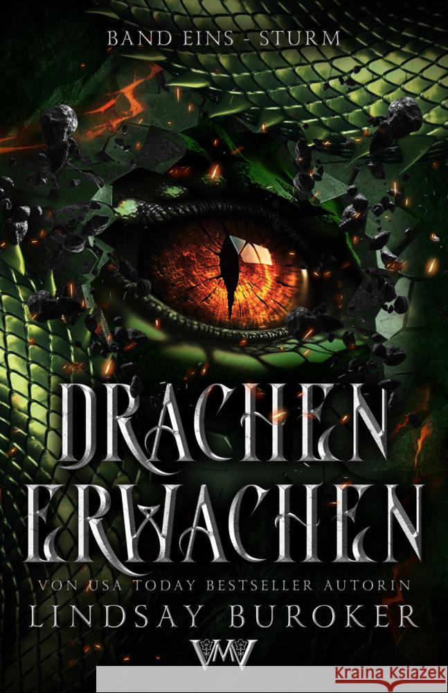 Drachen erwachen - der Fantasy Bestseller Buroker, Lindsay 9783910990425
