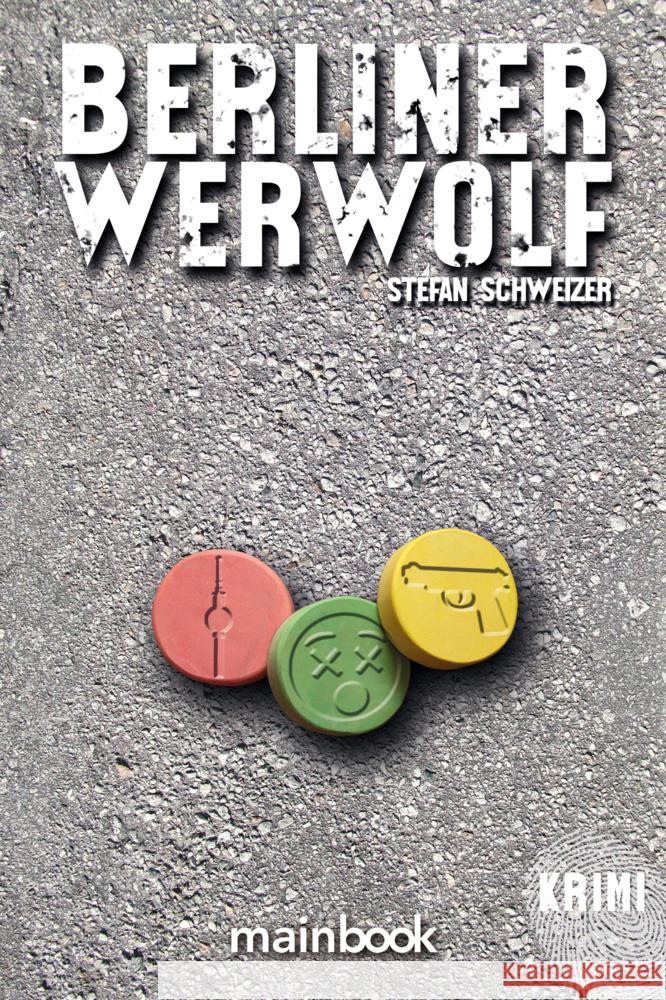 Berliner Werwolf Schweizer, Stefan 9783911008310