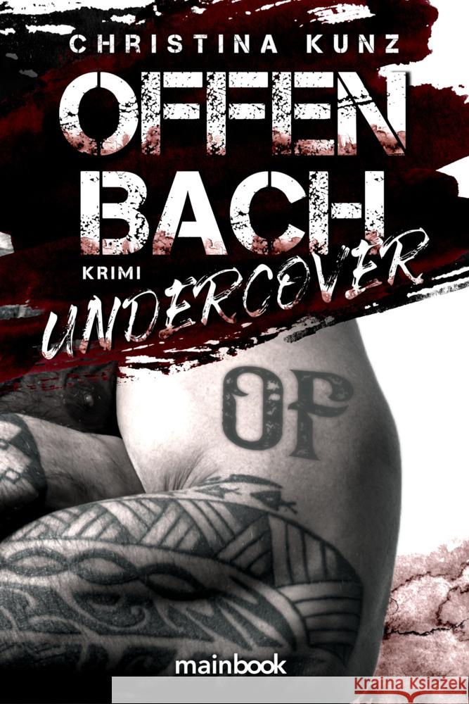 Offenbach Undercover Kunz, Christina 9783911008327